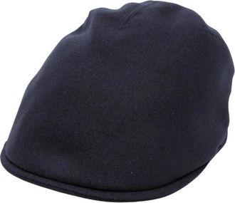 Gran Sasso 598C Cappello - Heren - Hoeden - Blauw - M - Accessoires