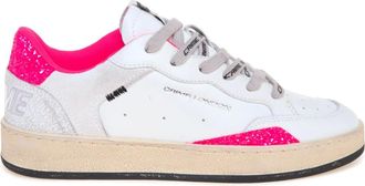 Crime London Schoenen, Dames, Veelkleurig, 36 EU, Leer, Chelsea