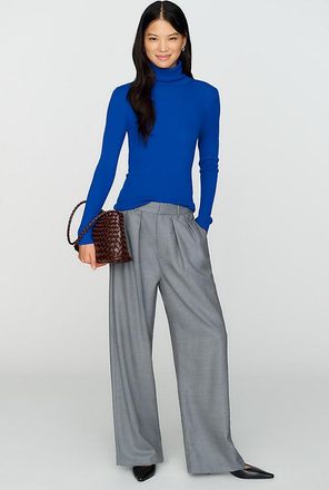 Citizens Of Humanity Ines 100% Wool Trousers Pants