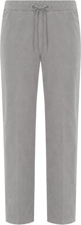 PANICALE Rechte broek - Dames - Straight fit broeken - Grijs - L - Broeken