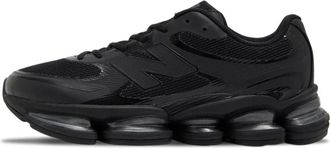 New Balance Abzorb 2000 - Heren - Hardloopschoenen - Zwart - 41 1/2 EU - Fitness