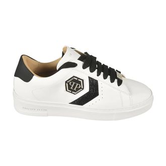 Philipp Plein Mujer, Zapatos, Blanco, Talla: 41 EU