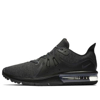 Nike Air Max Sequent 3 Black Anthracite 921694-010