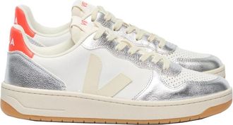 Veja Ethische Su&egrave;de Sneakers - Dames - Sneakers - Veelkleurig - 37 1/2 EU - Su&egrave;de - Schoenen