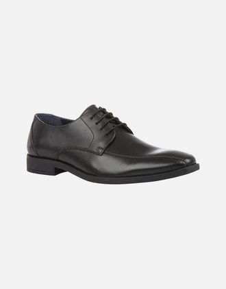 Lotus Mens Howard Mens Derby Shoes - Black - Size: 12