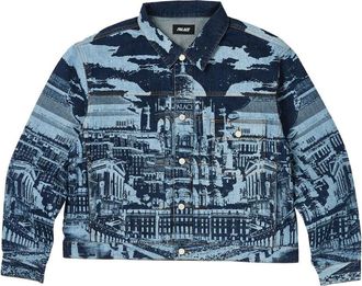 Palace Denim Jacket Mega Palace P25JK048