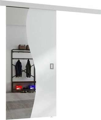 Mirjan24 Mobilier1 - Puerta Corredera Dover 152, Blanco