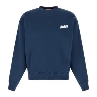Autry Sweatshirts, male, Blue, Size: L Drone Sweatshirt