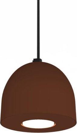 Lumicom Campanella Lampara De Techo Monocolor Mate