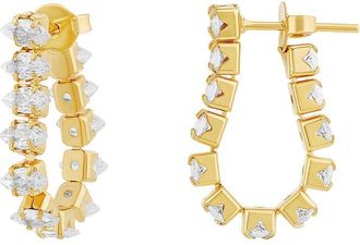 SHYMI Shymi 18K Plated Earring