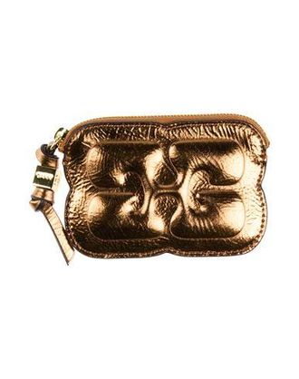 Ganni Kleinlederwaren - Kartenetuis auf YOOX.COM