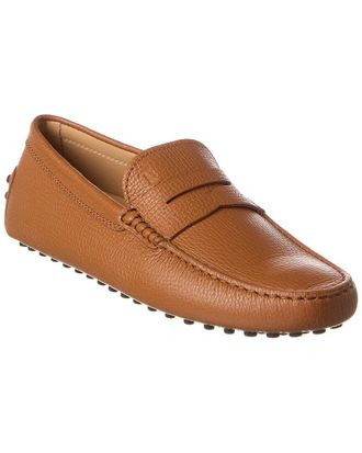 Tod's TodS Leather Loafer