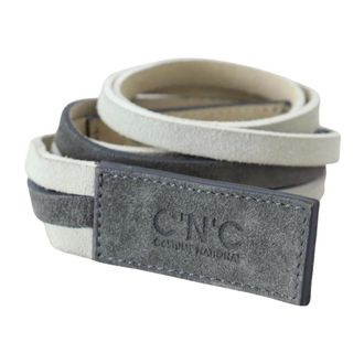 Costume National Dames, Accessoires, Veelkleurig, Maat: 90 CM Leer