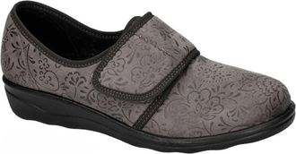 Josef Seibel Nice 80 Slipper - Dames - Platte Schoenen - Grijs - 40 EU - Schoenen