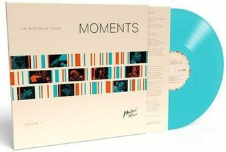 OEM Rsd25 Los Momentos De Los A&ntilde;os De Montreux Vol 1 En Vivo