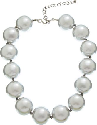 Kenneth Jay Lane Solo Necklace