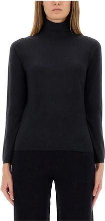 Max Mara Meana Sweater - Dames - Cashmere truien - Blauw - S - Kasjmier - Truien & Vesten