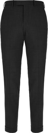 Pantaloni Torino Wollen broek - Grijs