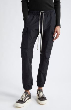 Rick Owens: Black Cargo Pants now up to −65% | Stylight
