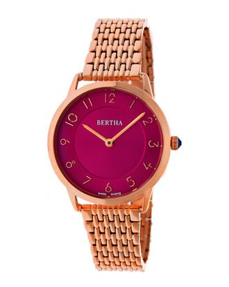 Bertha Sunglasses Womens Abby Watch