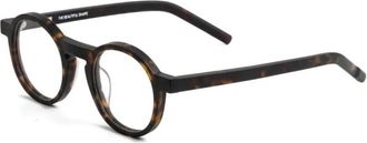 Kaleos 002 Brillen - Dames - Brillen - Bruin - 46 MM - Accessoires