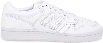 New Balance 480 Sneaker - Heren - Skateschoenen - Wit - 37 EU - Leer - Fitness