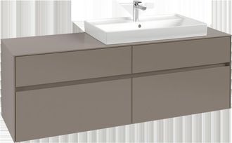Villeroy & Boch Mueble Bajo Lavabo Collaro, 4 Cajones