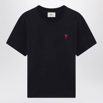 Ami Ami De Coeur Night Blue T Shirt