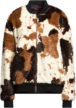 Weili Zheng CAPISPALLA - Shearling & Teddy su YOOX.COM