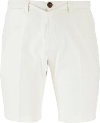 BRIGLIA 1949 Uomo, Pantaloncini, Bianco, M, new