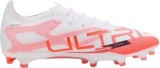 Puma Unisex Adult Ultra 5 Pro Kunstmatige Grond Voetbalschoenen (Wit)