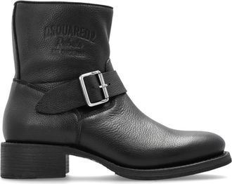 Dsquared2 Hombre, Zapatos, Negro, Talla: 43 EU