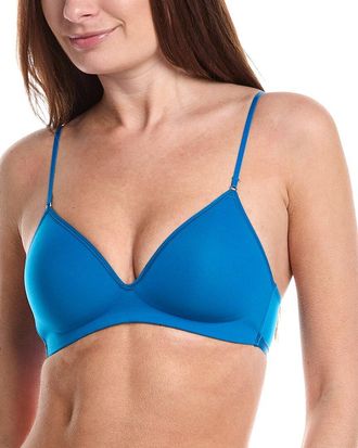 OnGossamer Ongossamer Next To Nothing Micro Wireless Bra
