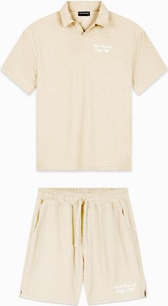 Black Bananas Black Bananas Terry Lounge Twin Set