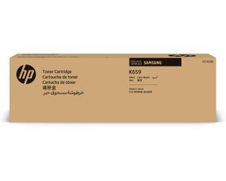 Samsung Clt-k659s Black Original Toner Cartridge Cartucho De T&oacute;ner 1 Pieza(s)