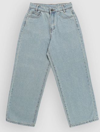 Blue Tomato Vintage Denim Baggy Kids Jeans blauw