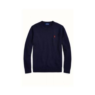 Ralph Lauren Hombre, Jerseys, Negro, Talla: XL