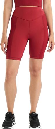 Umbro Dames/Dames Pro Training Fietsshort (Zongedroogde tomaat)