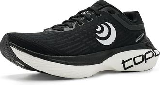 Topo Athletic Specter 2 Mens Running Shoes Black/White : 11.5 D - Medium, Textile