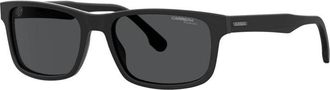 Carrera 299/S 0003 M9 Matte Black/Grey Polarized