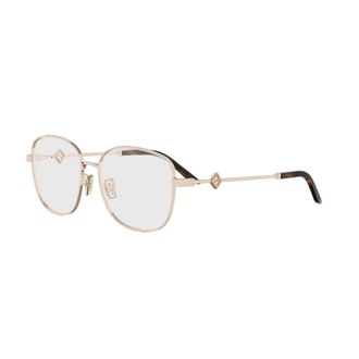 Fendi FF Diamonds Fe 50151U Optical Frame - Accessories - unisex - Amarillo - ONE SIZE