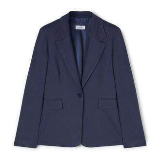 Motivi Mujer, Chaquetas, Azul, Talla: M