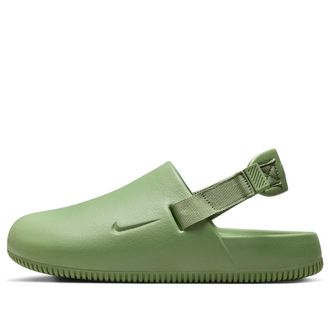 Nike (WMNS) Nike Calm Mule Oil Green FB2185-300