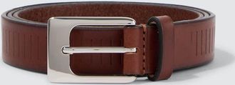 Christophe Lemaire Leather belt