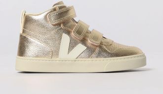 Veja Sneakers V-10 Chromefree Veja in pelle laminata