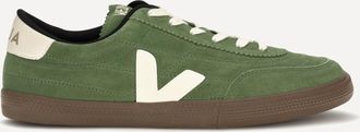 Veja Sneakers Panenka in suede Man 46