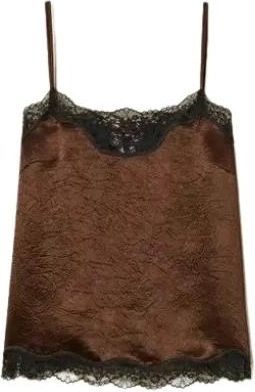 Twinset Mujer, Camisetas, Marr&oacute;n, Talla: L