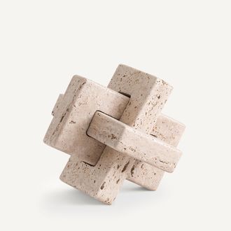 AM.PM Travertijn ketting, Trevi