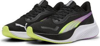 Puma Pounce Lite Running Shoes UK 7 Black
