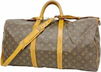 Louis Vuitton unisex, Pre-owned, Marrone, Taglia unica, used